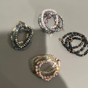 Ermish Bracelets.   14 Total